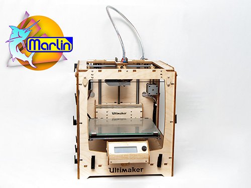 Ultimaker Original+ Marlin 2.1.3