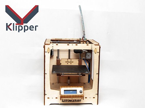 Ultimaker Original Klipper