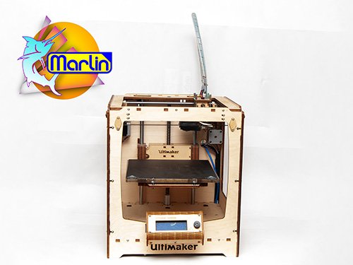 Ultimaker Original Marlin 2.1.3