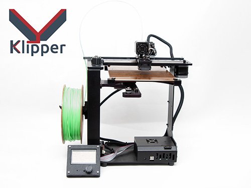 MakerGear M2 (Rev H) Klipper