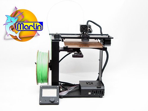 MakerGear M2 (Rev H) Marlin 2.1.3+